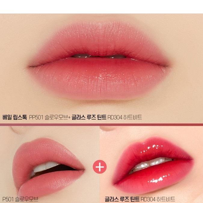 Son Etude House Powder Veil Lips Talk Veil Breeze - Kallos Vietnam