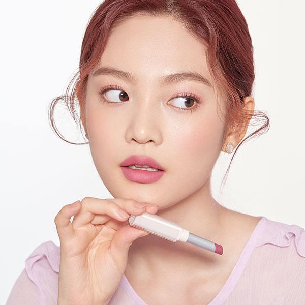 Son Etude House Powder Veil Lips Talk Veil Breeze - Kallos Vietnam