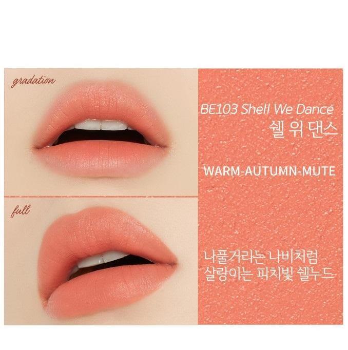 Son Etude House Powder Veil Lips Talk Veil Breeze - Kallos Vietnam