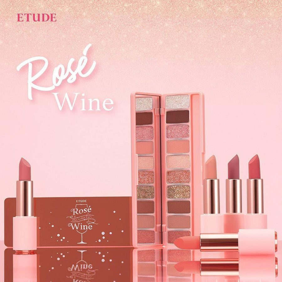 Son Etude House Rose Wine Better Lips Talk Velvet - Kallos Vietnam