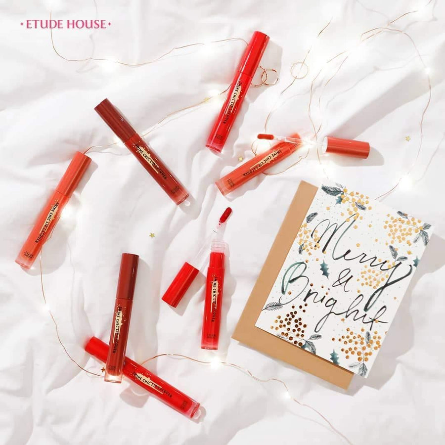 Son Etude House Shine Chic Lip Lacquer - Kallos Vietnam