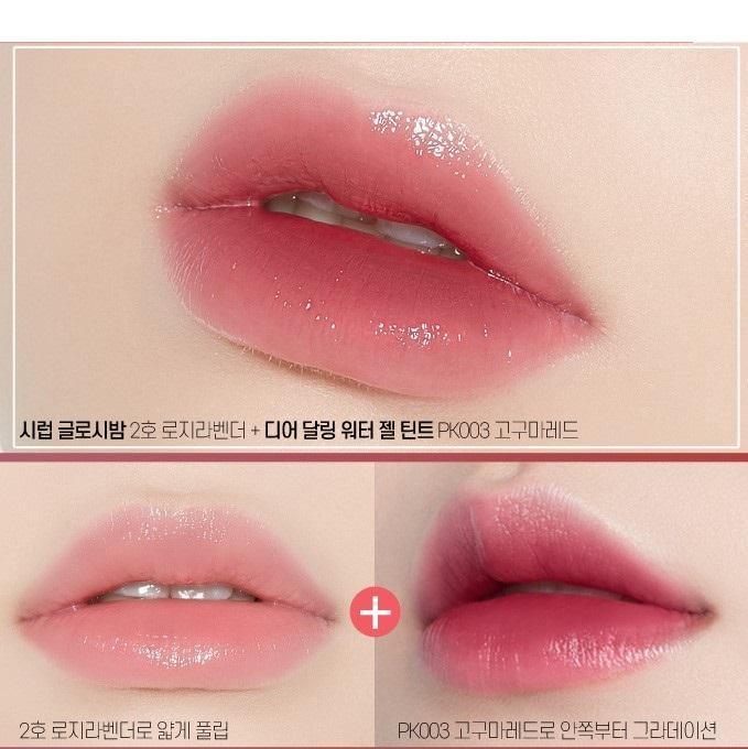 Son Etude House Syrup Glossy Balm - Kallos Vietnam