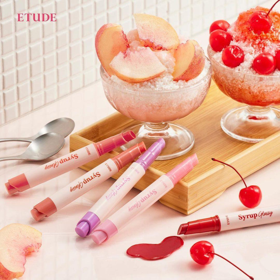 Son Etude House Syrup Glossy Balm - Kallos Vietnam