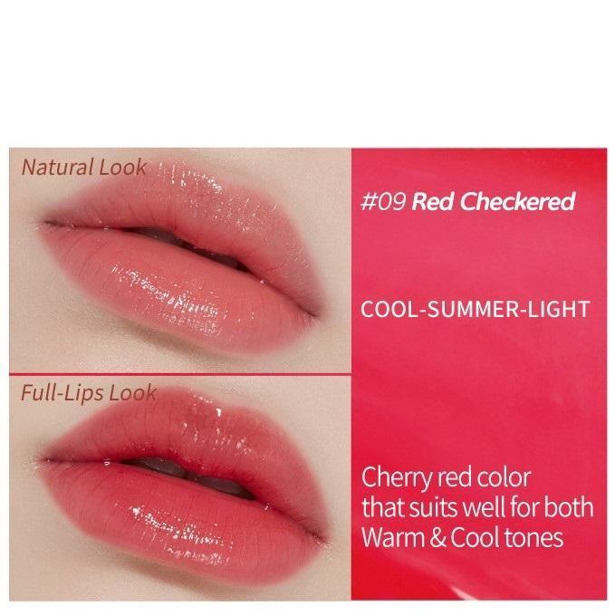 Son Etude House Syrup Glossy Balm Winter Checkered Collection - Kallos Vietnam