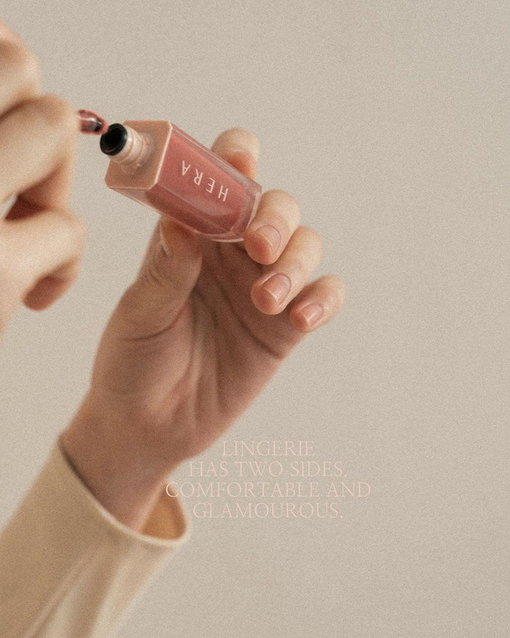 Son Hera Lingerie Sensual Spicy Nude Gloss - Kallos Vietnam