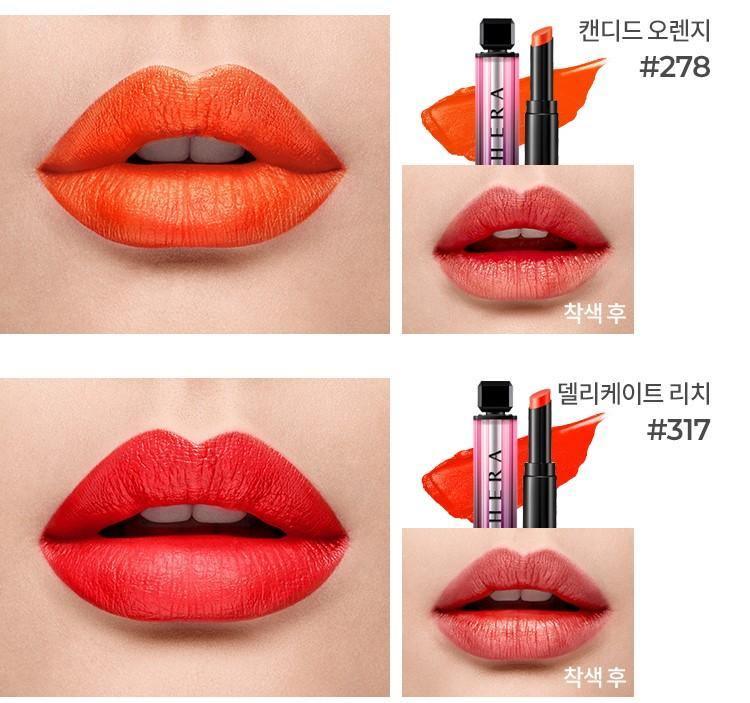 Son Hera Sensual Aqua Lipstick - Kallos Vietnam