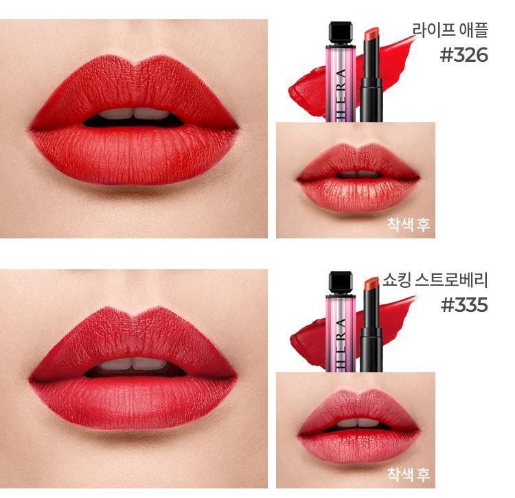Son Hera Sensual Aqua Lipstick - Kallos Vietnam