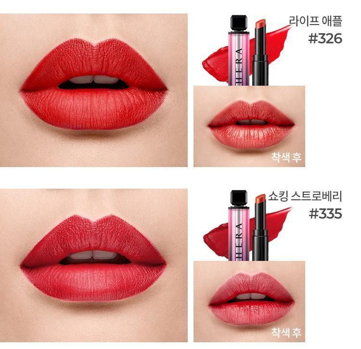 Son Hera Sensual Aqua Lipstick - Kallos Vietnam