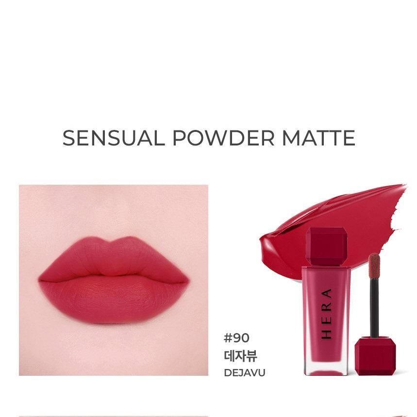 Son Hera Sensual Powder Matte - Kallos Vietnam