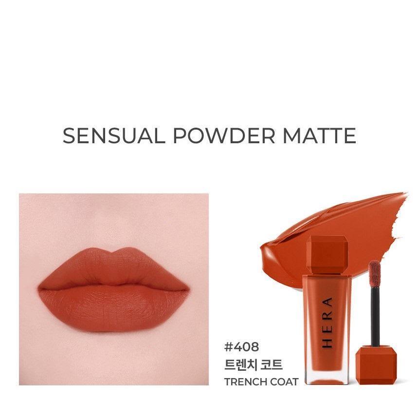 Son Hera Sensual Powder Matte - Kallos Vietnam