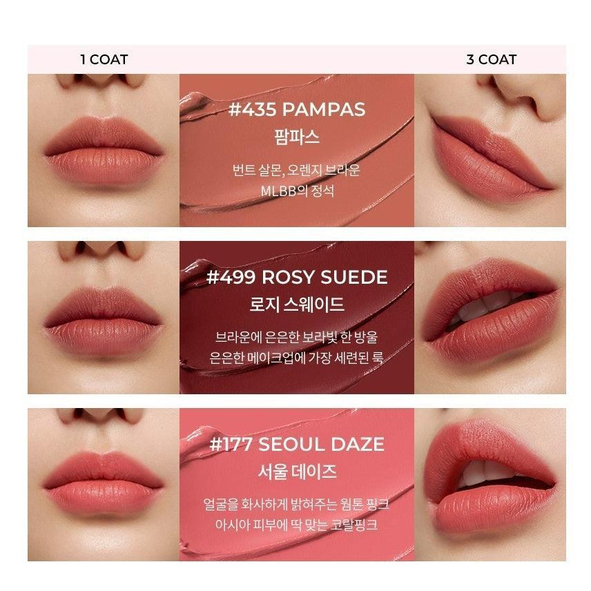 Son Hera Sensual Powder Matte Liquid - Kallos Vietnam