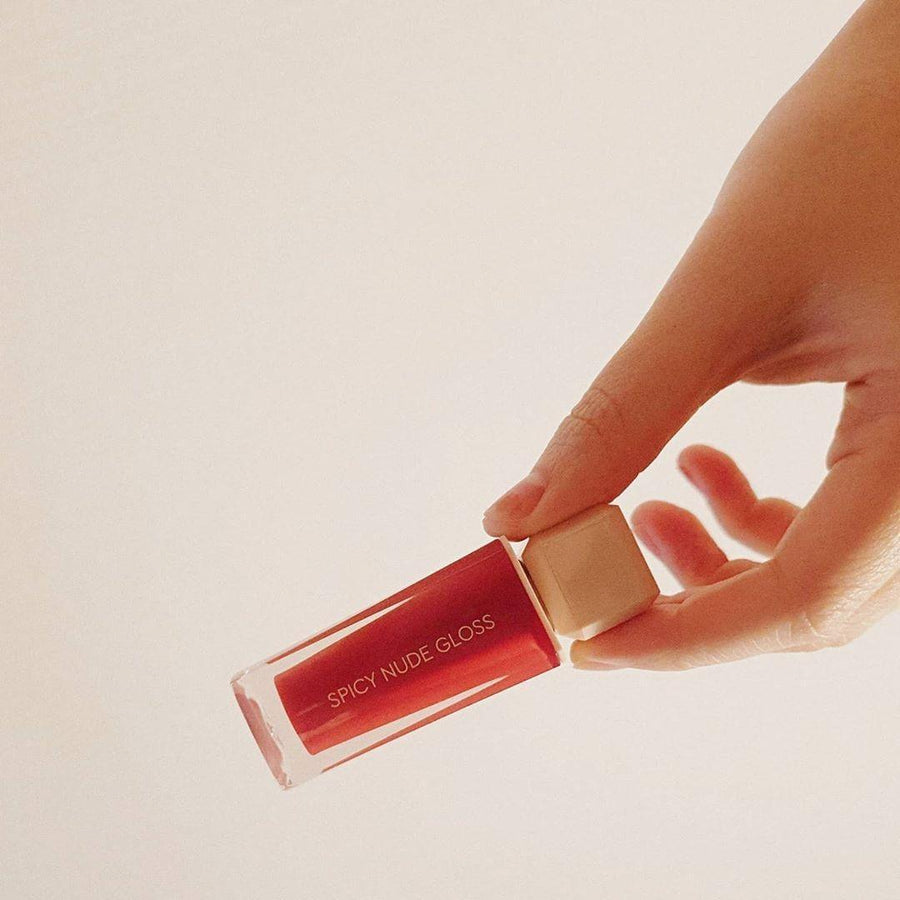 Son Hera Sensual Spicy Nude Gloss - Kallos Vietnam