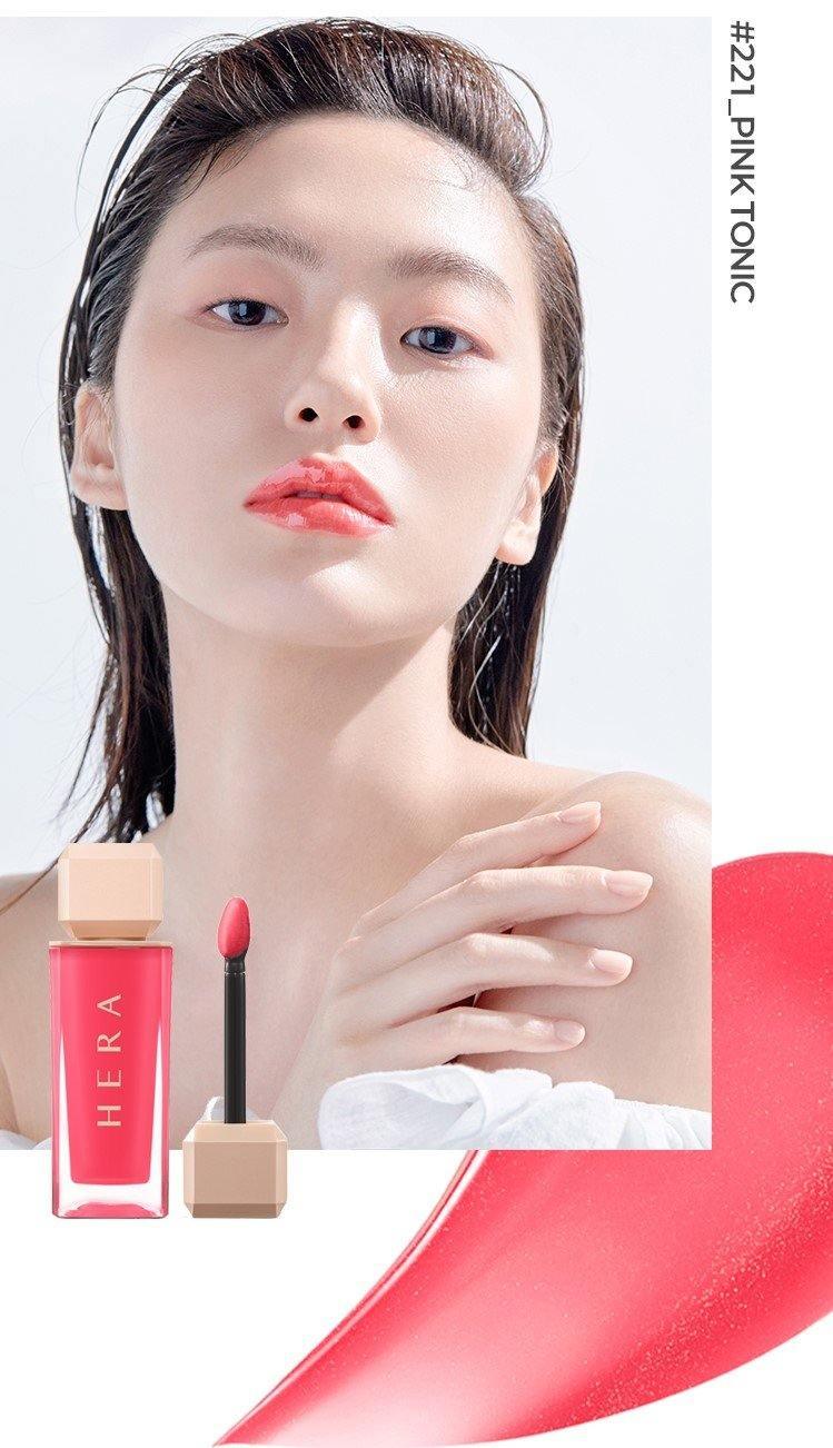 Son Hera Sensual Spicy Nude Gloss Summer LTD - Kallos Vietnam