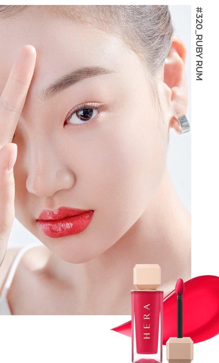 Son Hera Sensual Spicy Nude Gloss Summer LTD - Kallos Vietnam