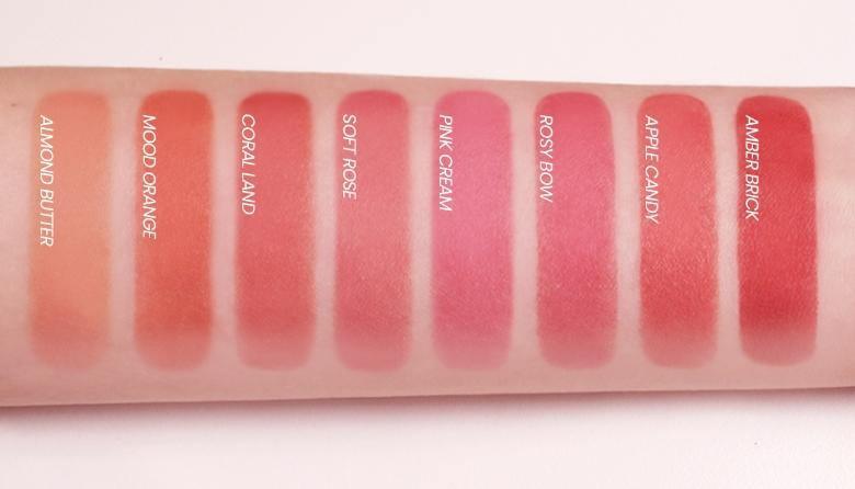 Son Innisfree Airy Matte Lipstick - Kallos Vietnam