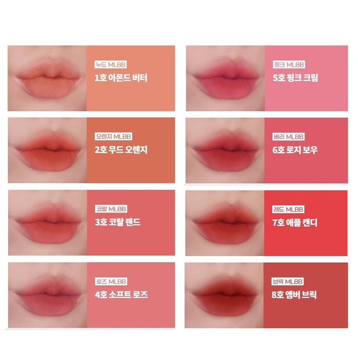 Son Innisfree Airy Matte Lipstick - Kallos Vietnam