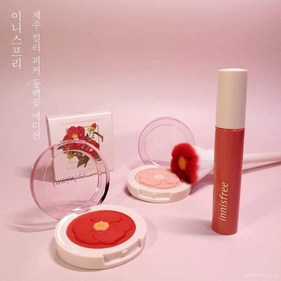 Son Innisfree Camellia Petal Tint - Kallos Vietnam