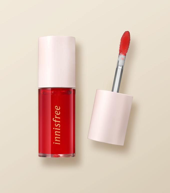 Son Innisfree Camellia Relief Lip Oil - Kallos Vietnam