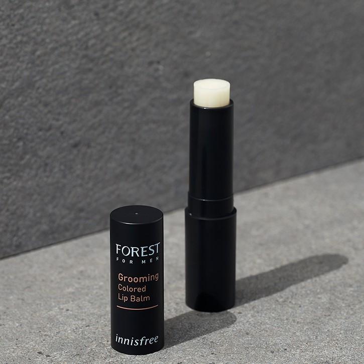 Son Innisfree Forest For Men Grooming Colored Lip Balm - Kallos Vietnam