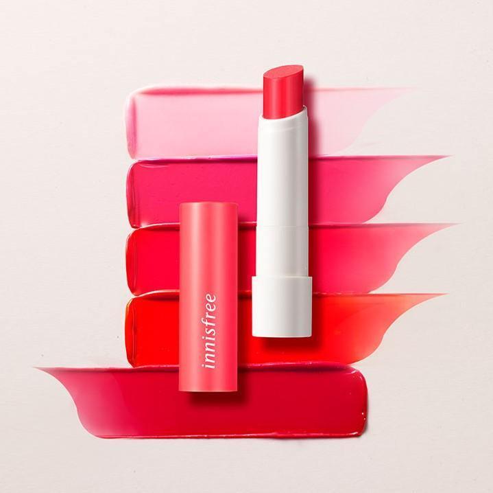 Son Innisfree Glow Tint Lip Balm - Kallos Vietnam