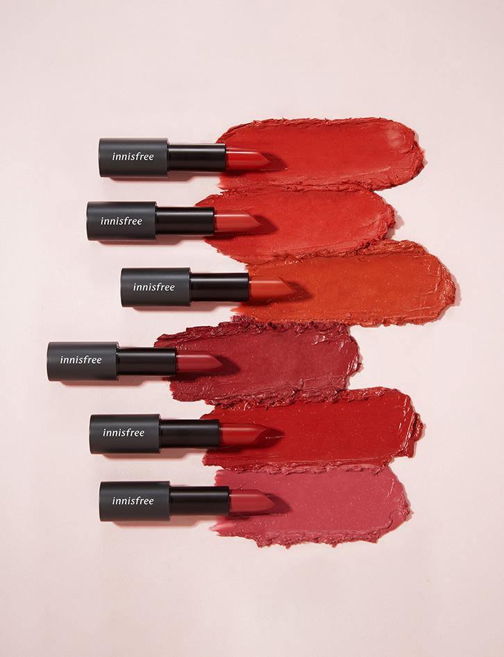 Son Innisfree Real Fit Lipstick - Kallos Vietnam