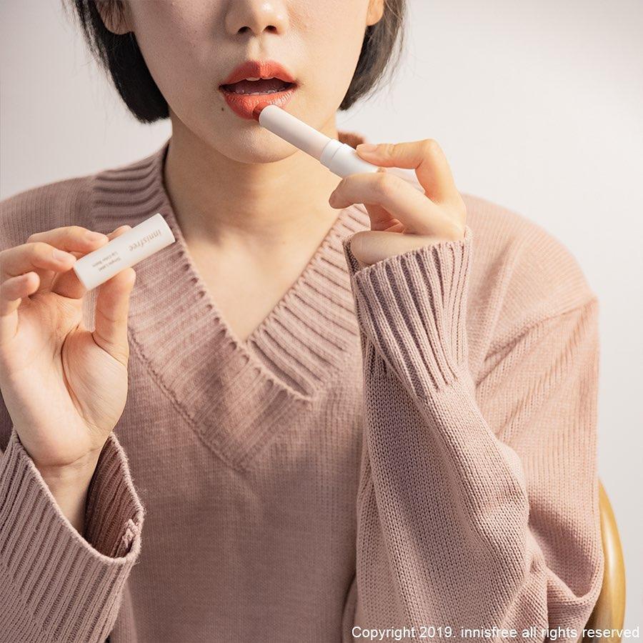 Son Innisfree Simple Label Lip Color Balm - Kallos Vietnam