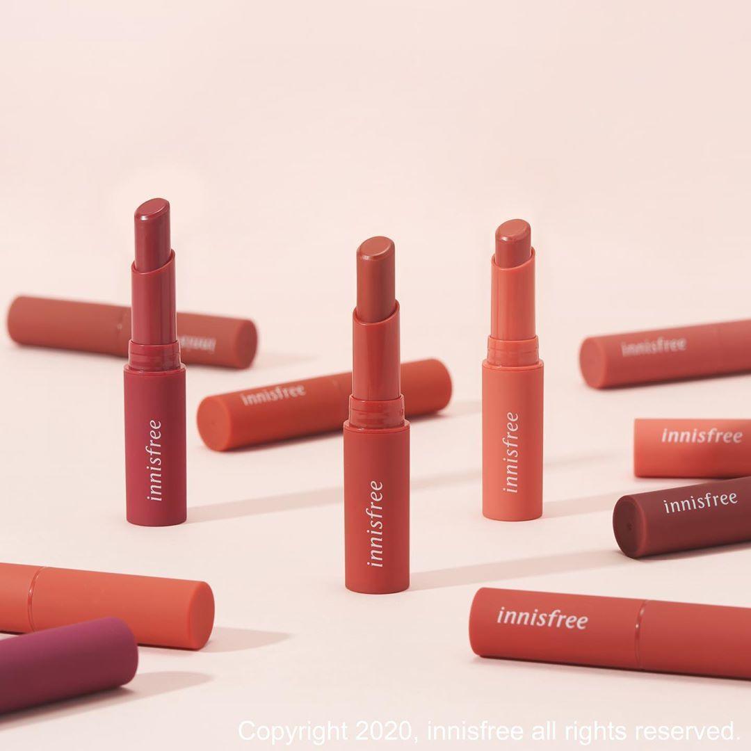Son Innisfree Vivid Cotton Stick - Kallos Vietnam