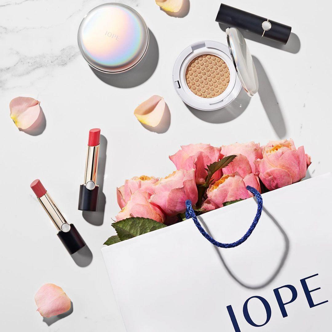 Son IOPE Color Fit Lipstick Glow - Kallos Vietnam