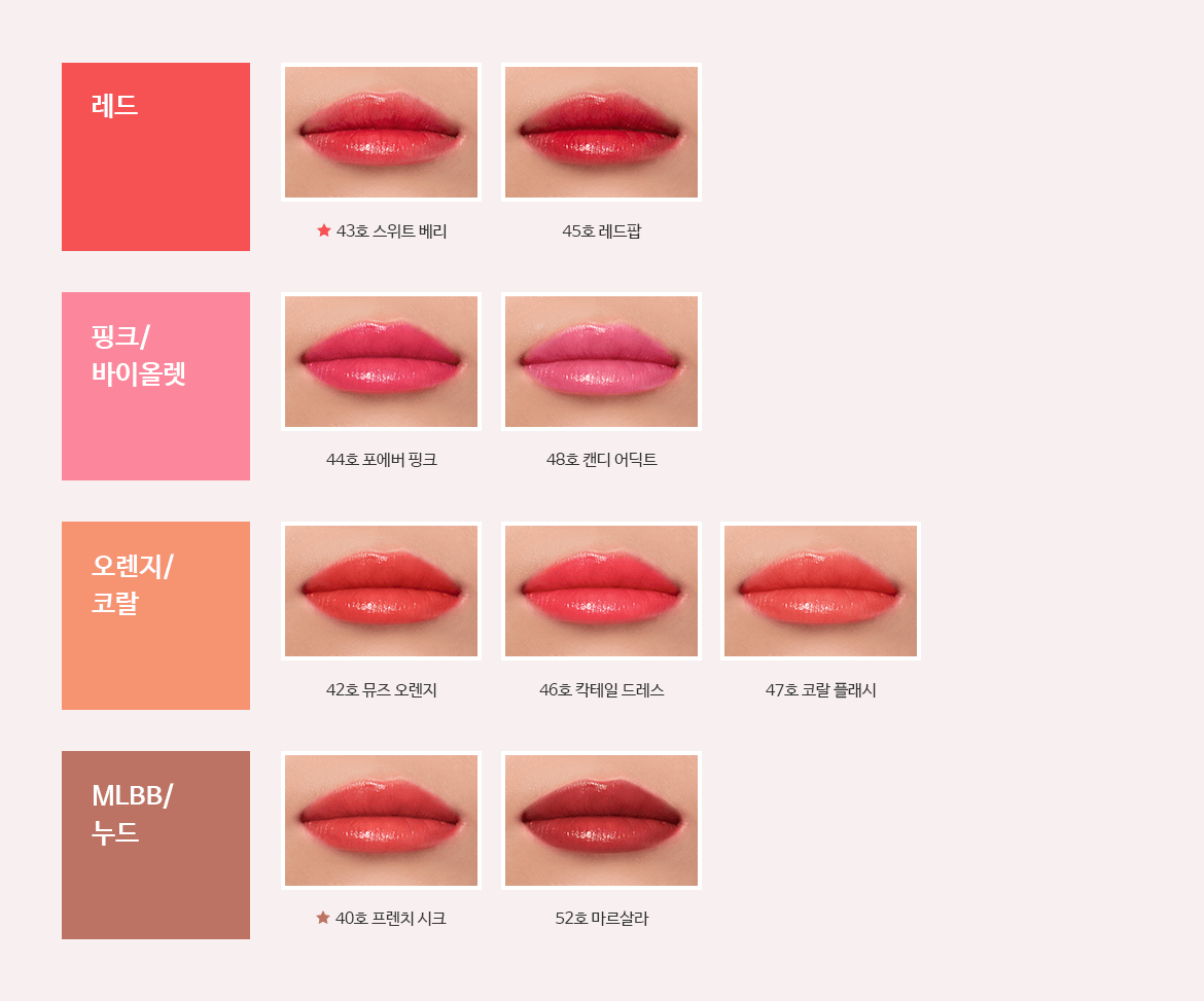 Son IOPE Color Fit Lipstick Glow - Kallos Vietnam
