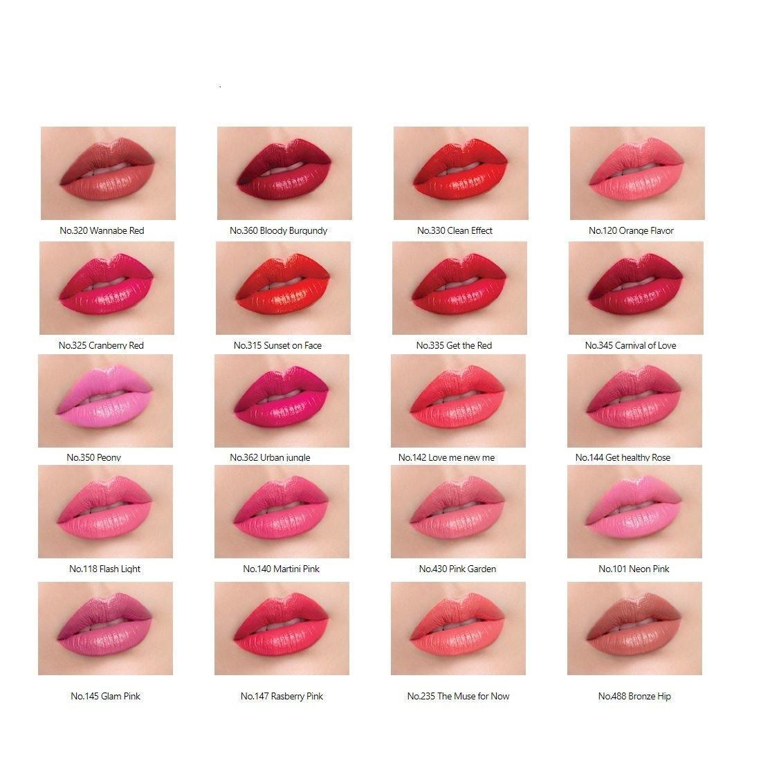 Son Laneige Silk Intense Lipstick - Kallos Vietnam