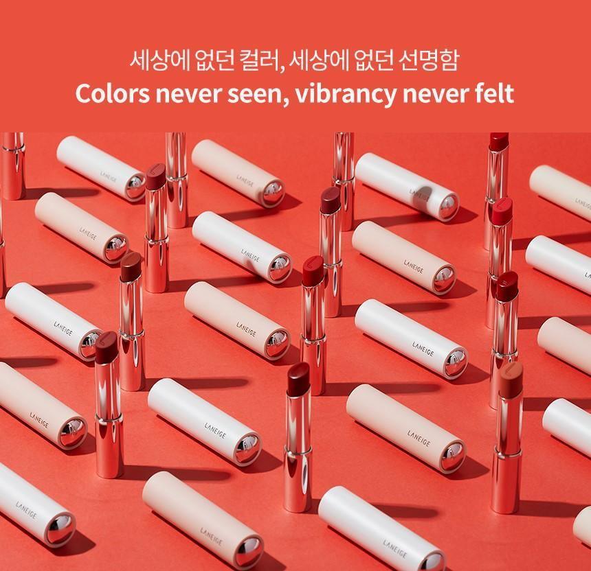 Son Laneige Ultimate Velvet Lipstick - Kallos Vietnam