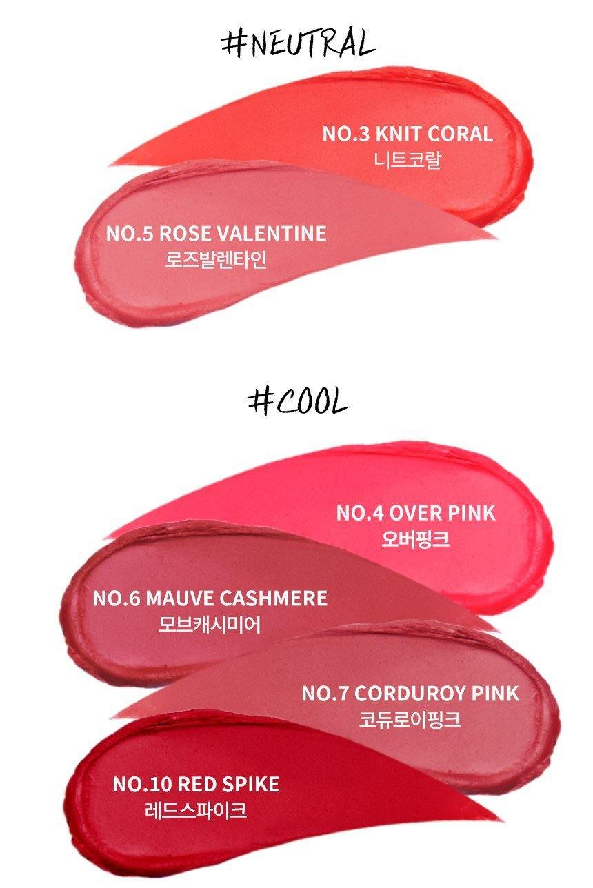 Son Laneige Ultimate Velvet Lipstick - Kallos Vietnam