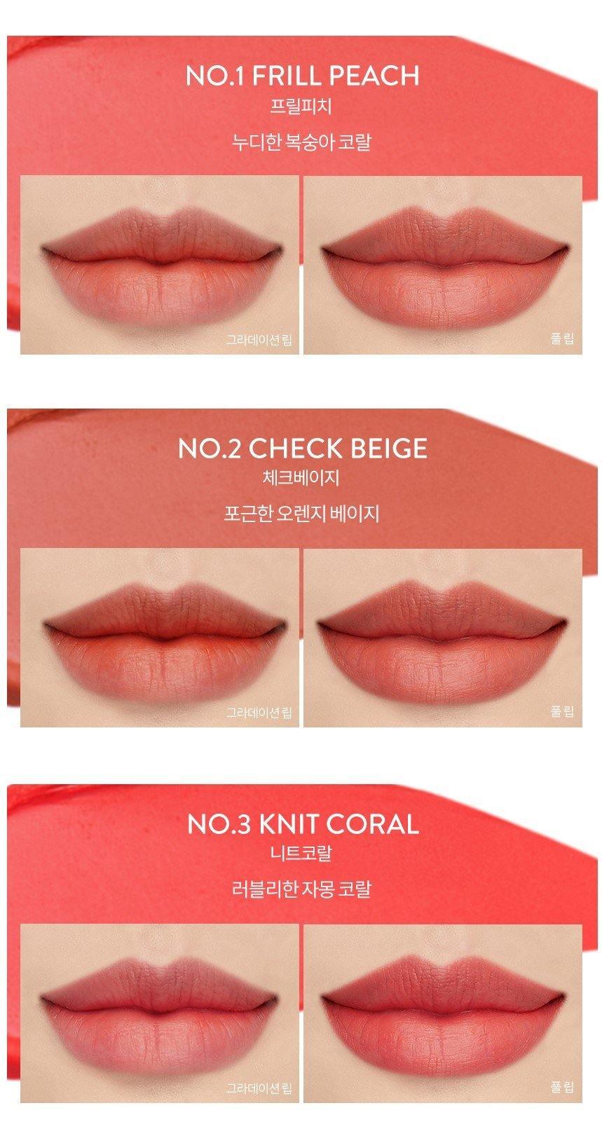 Son Laneige Ultimate Velvet Lipstick - Kallos Vietnam
