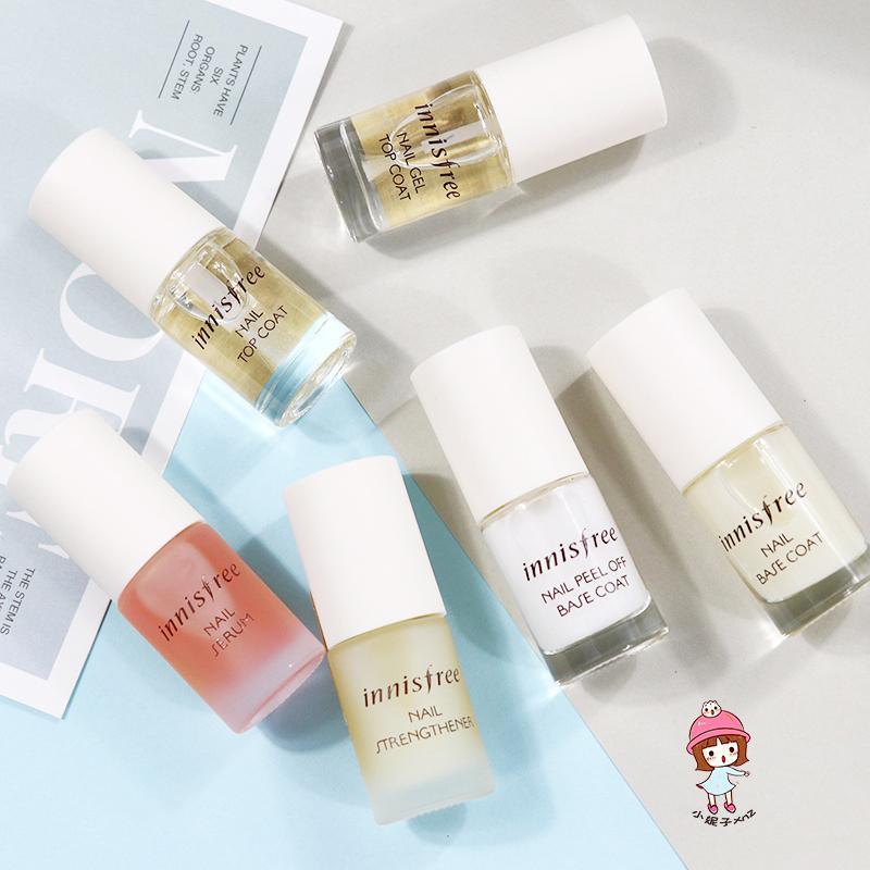 Sơn Lót Innisfree Nail Strengthener - Kallos Vietnam