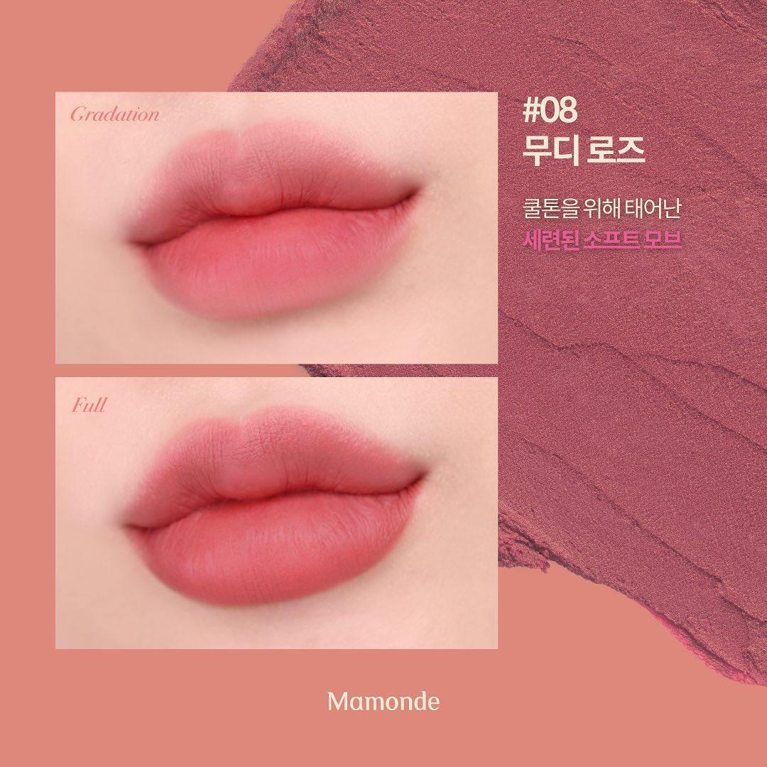 Son Mamonde Creamy Tint Color Balm Chiffon - Kallos Vietnam
