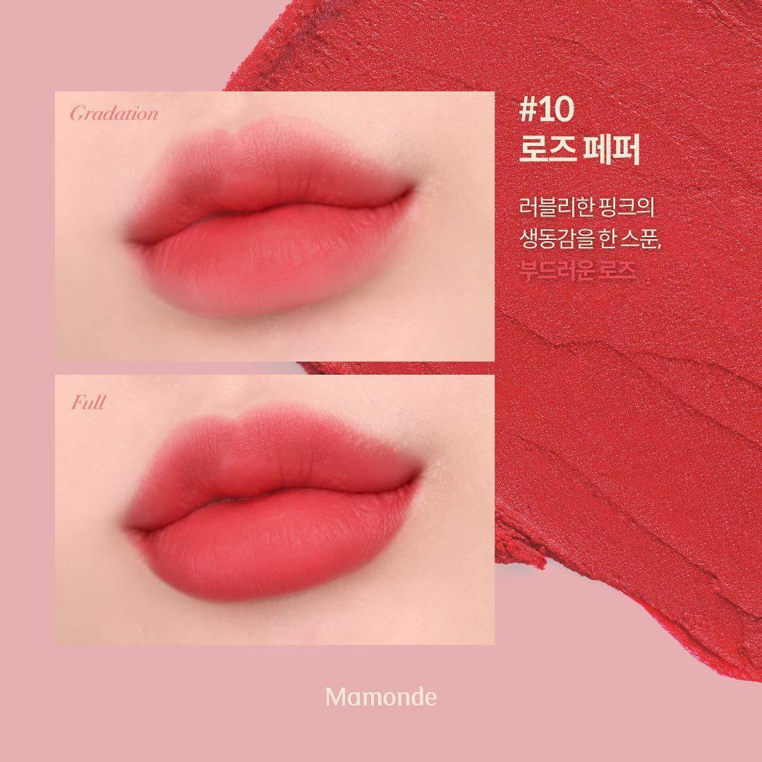 Son Mamonde Creamy Tint Color Balm Chiffon - Kallos Vietnam