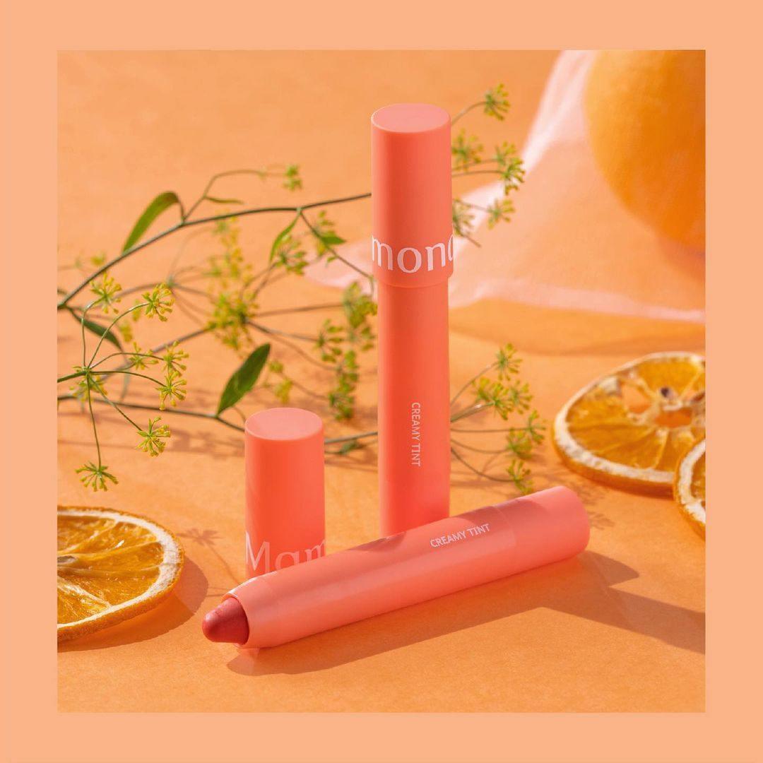 Son Mamonde Creamy Tint Color Balm Chiffon - Kallos Vietnam