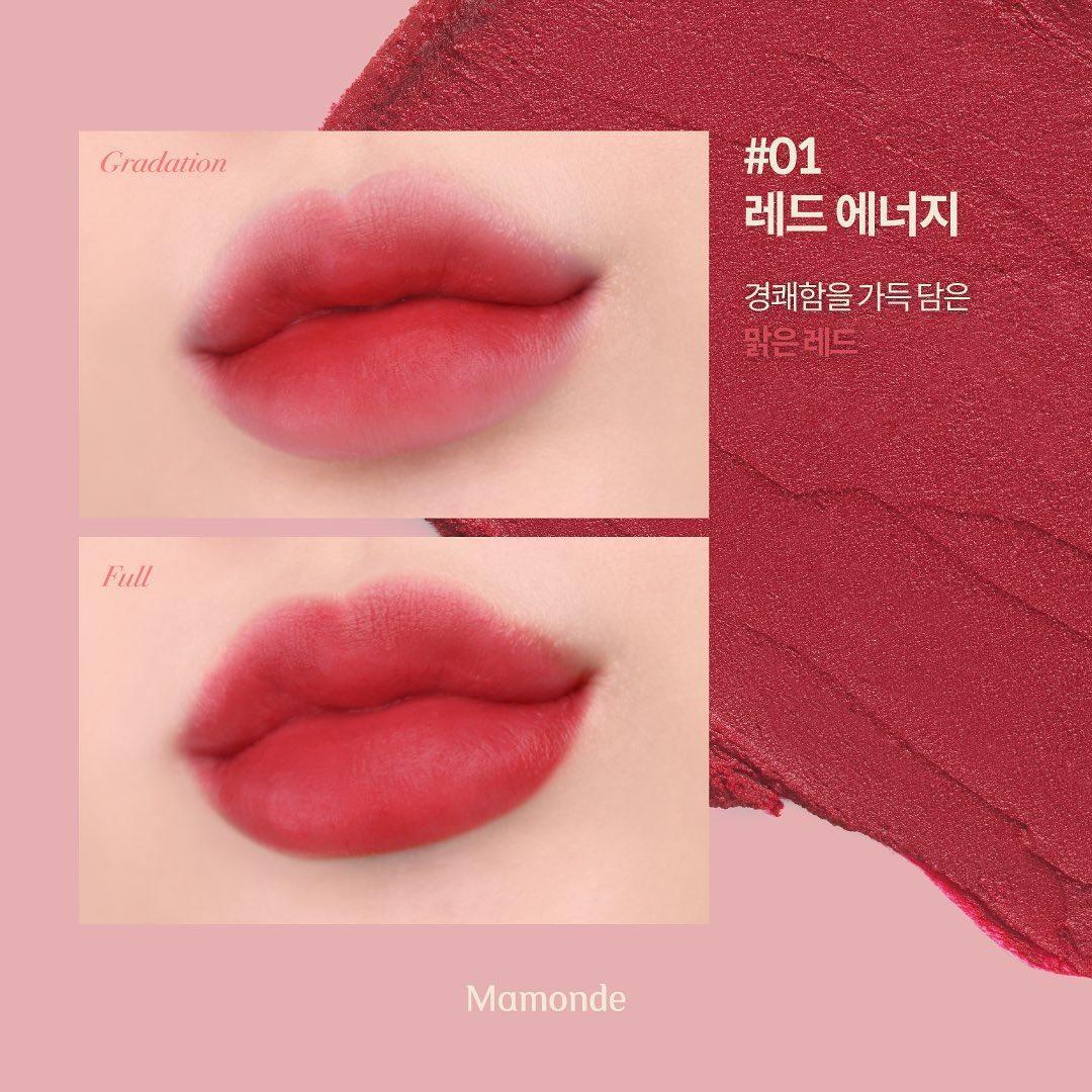 Son Mamonde Creamy Tint Color Balm Chiffon - Kallos Vietnam