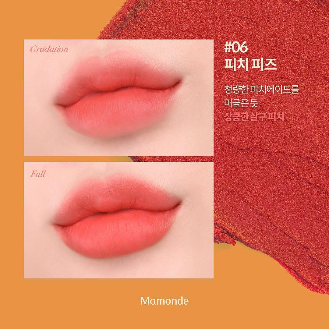 Son Mamonde Creamy Tint Color Balm Chiffon - Kallos Vietnam