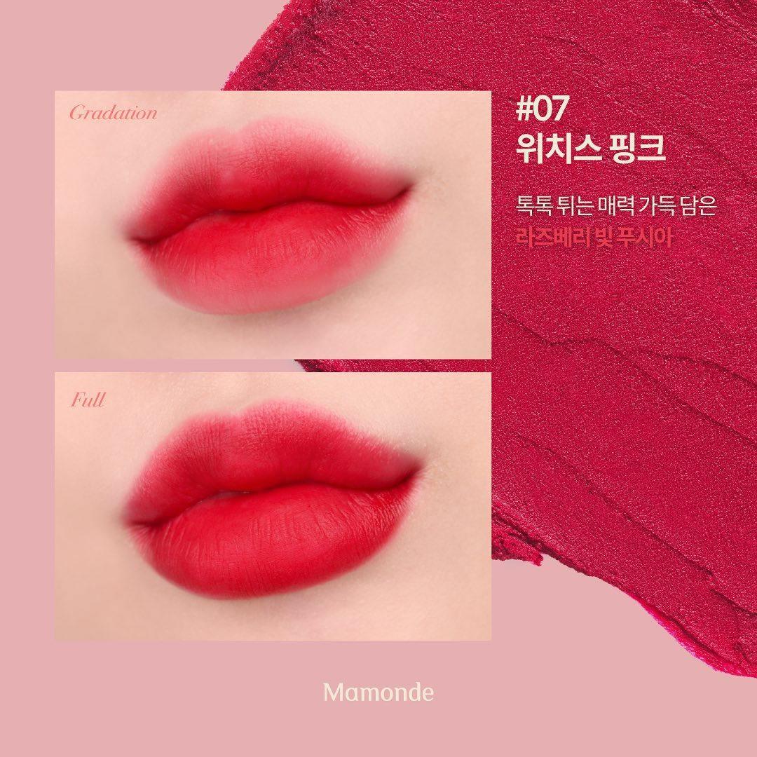 Son Mamonde Creamy Tint Color Balm Chiffon - Kallos Vietnam