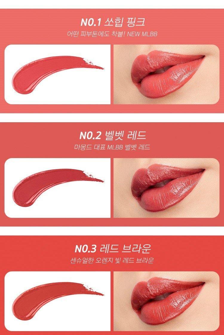 Son Mamonde Creamy Tint Color Balm Glide - Kallos Vietnam
