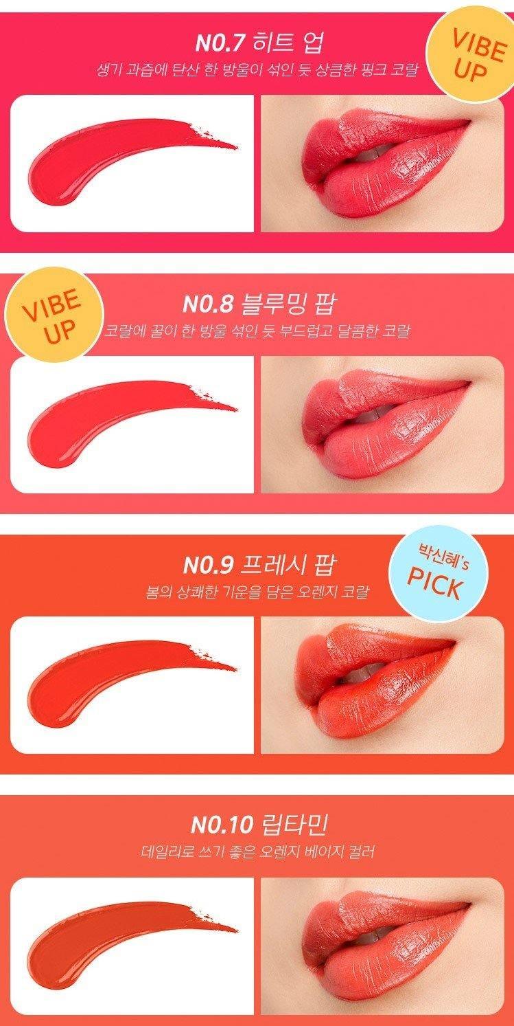 Son Mamonde Creamy Tint Color Balm Glide - Kallos Vietnam