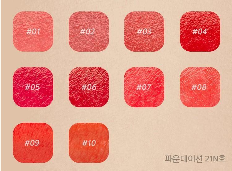 Son Mamonde Creamy Tint Color Balm Glide - Kallos Vietnam
