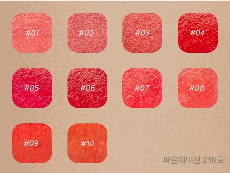 Son Mamonde Creamy Tint Color Balm Glide - Kallos Vietnam