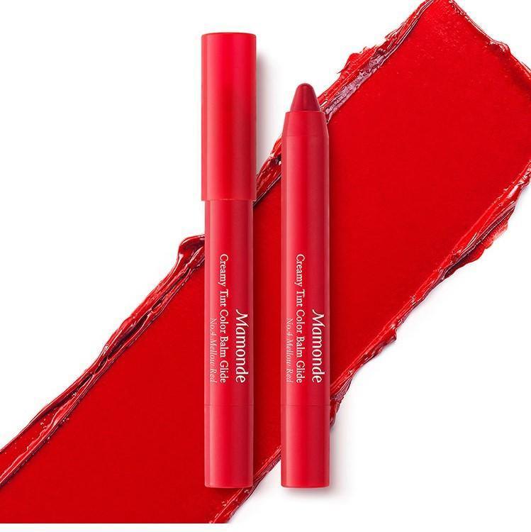 Son Mamonde Creamy Tint Color Balm Glide - Kallos Vietnam