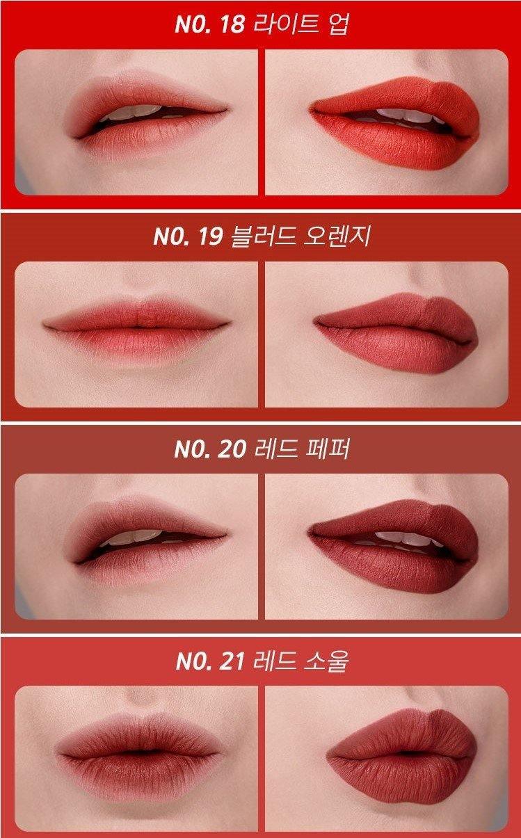 Son Mamonde Creamy Tint Color Balm Intense - Kallos Vietnam