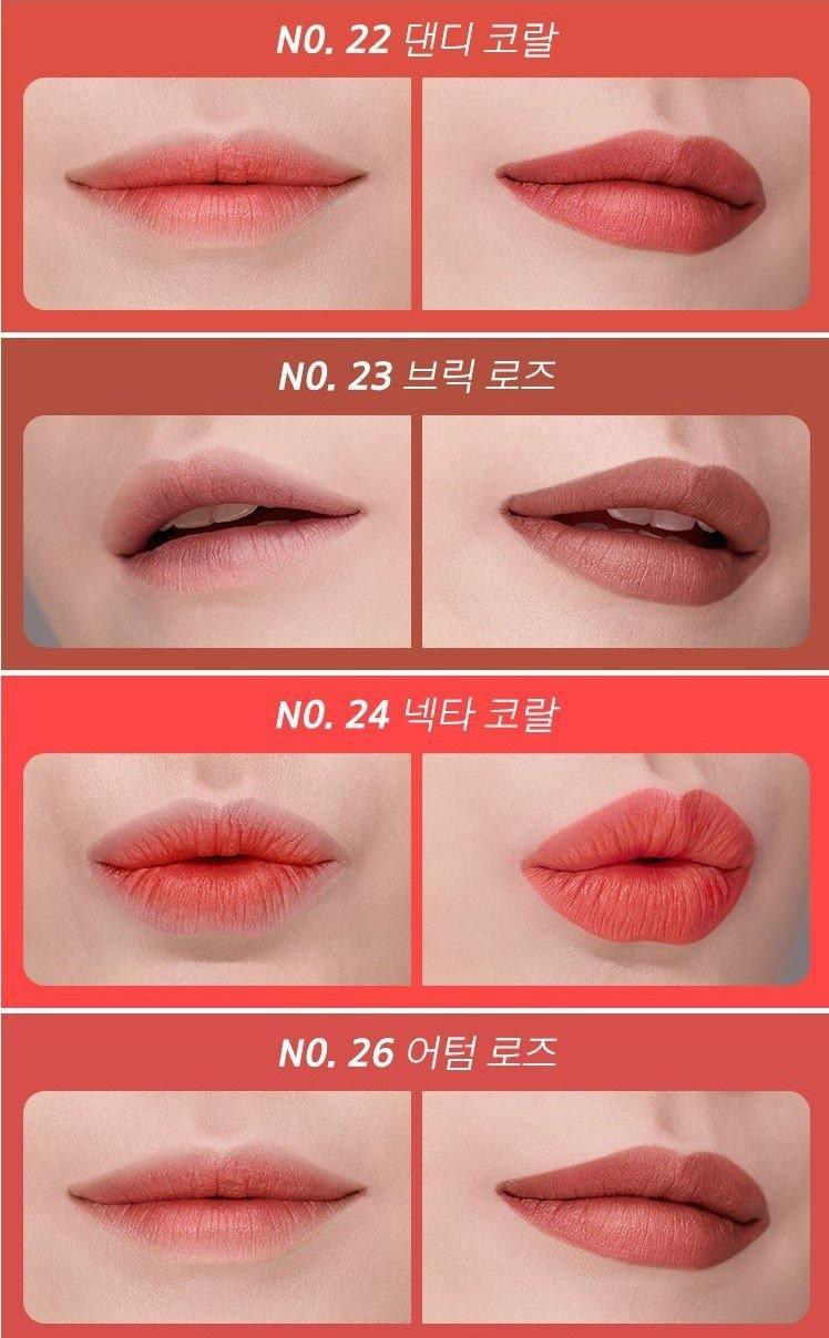 Son Mamonde Creamy Tint Color Balm Intense - Kallos Vietnam