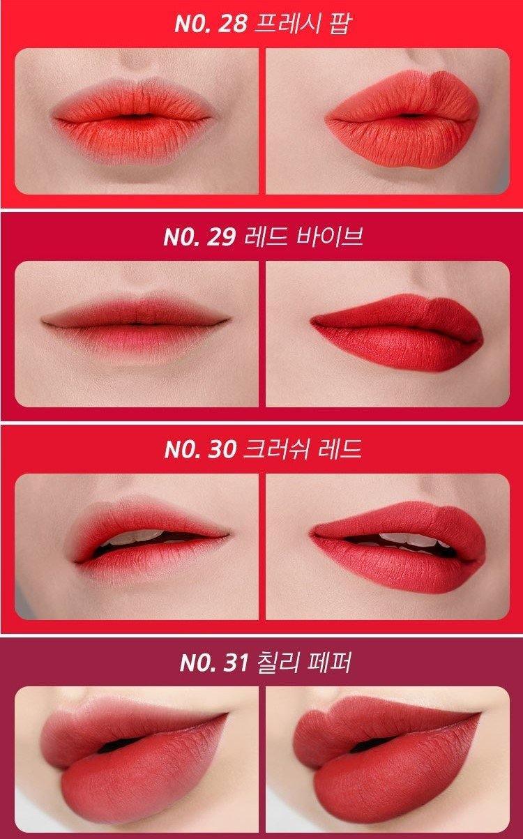 Son Mamonde Creamy Tint Color Balm Intense - Kallos Vietnam