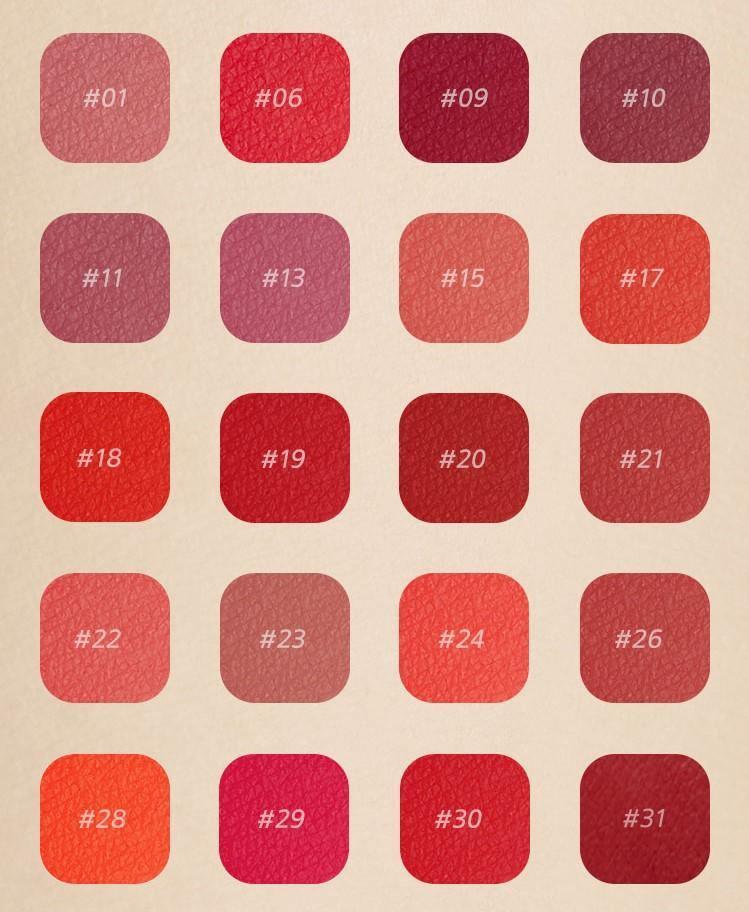 Son Mamonde Creamy Tint Color Balm Intense - Kallos Vietnam