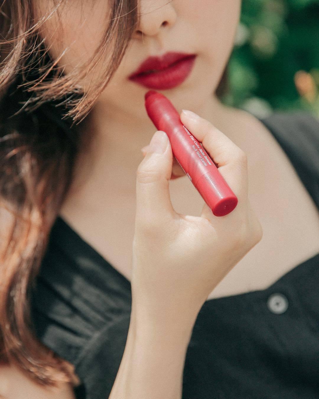 Son Mamonde Creamy Tint Color Balm Intense - Kallos Vietnam